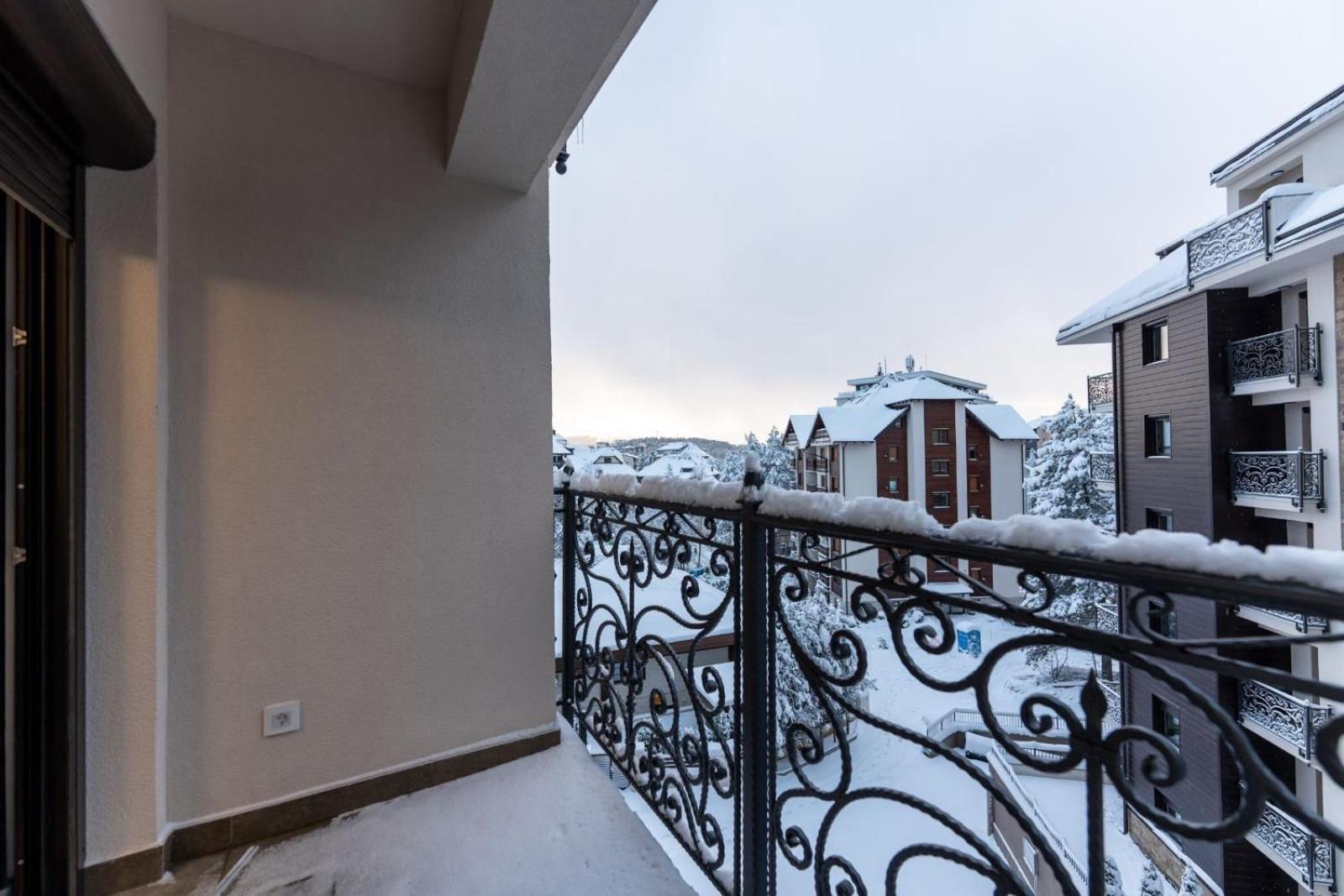 Apartment Inna *